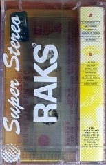 BULUTSUZLUK ÖZLEMİ - GÜNEŞİMDEN KAÇ (1992) AZİZ KASET SIFIR