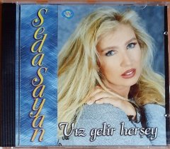 SEDA SAYAN - VIZ GELİR HERŞEY (1994) YAŞAR KEKEVA CD 2.EL