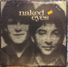 NAKED EYES - FUEL FOR THE FIRE (1984) - PLAK 2.EL