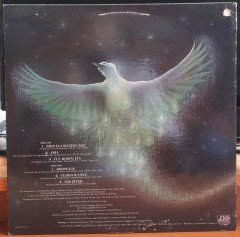 HERBIE MANN - BIRD IN A SILVER CAGE (1976) - PLAK 2.EL
