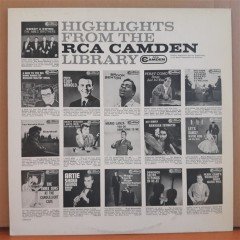 THEME FROM A SUMMER PLACE MADISON TIME AND OTHER HITS OF 1960 - LP 2.EL PLAK