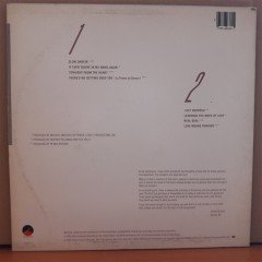 PEABO BRYSON - STRAIGHT FROM THE HEART (1984) - LP 2.EL PLAK