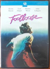 FOOTLOOSE (1984) - KEVIN BACON - LORI SINGER - DVD 2.EL