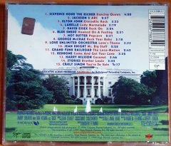 DICK SOUNDTRACK / JACKSON 5, ELTON JOHN, HOT BUTTER, REDBONE, CARLY SIMON, LOVE UNLIMITED (1999) - CD 2.EL