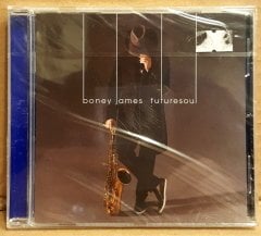 BONEY JAMES - FUTURESOUL (2015) - CD JAZZ FUNK SOUL SIFIR