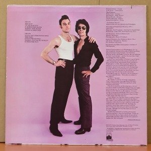 ROBERT GORDON WITH LINK WRAY - ROBERT GORDON WITH LINK WRAY (1977) - LP 2.EL PLAK