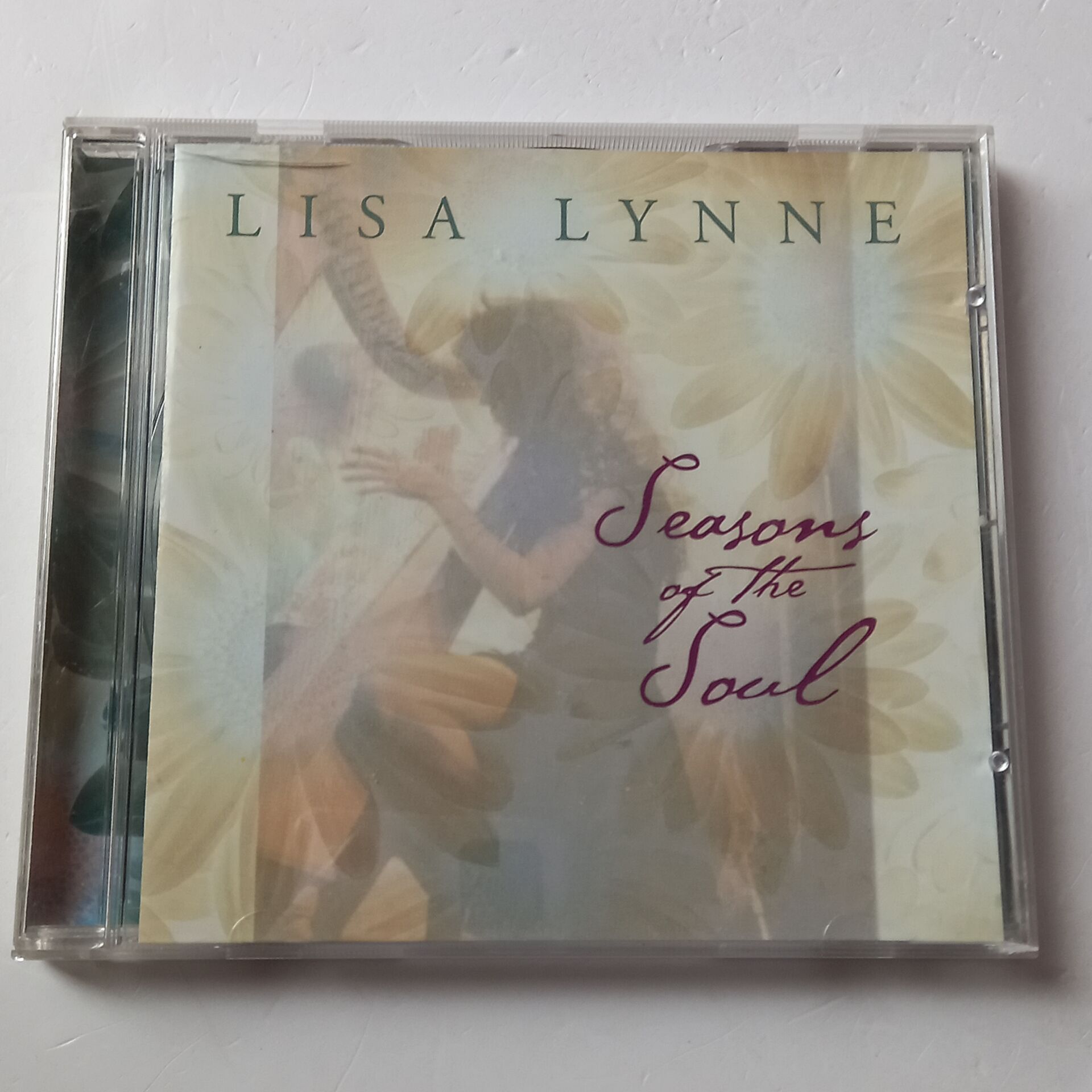 LISA LYNNE – SEASONS OF THE SOUL (1999) - CD 2.EL