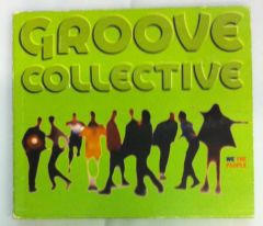 GROOVE COLLECTIVE WE THE PEOPLE CD 2.EL