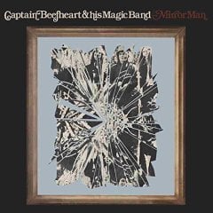 CAPTAIN BEEFHEART - MIRROR MAN (1971) - PLAK SIFIR
