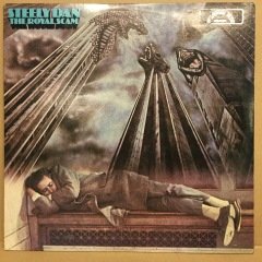 STEELY DAN - THE ROYAL SCAM 1976 2.EL PLAK