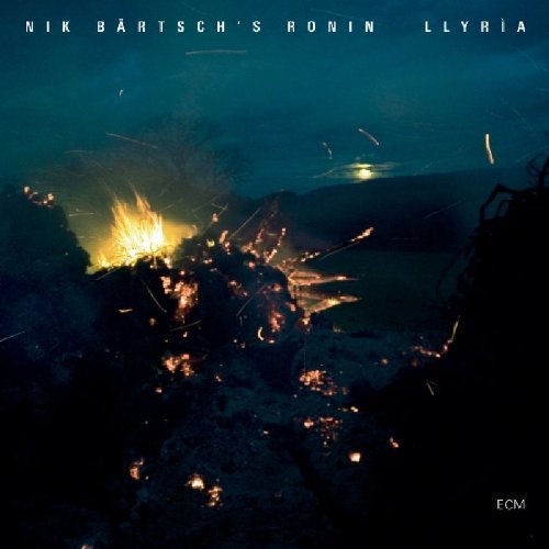 NIK BARTSCH'S RONIN - LLYRIA (2010) - 2LP ECM RECORDS SIFIR