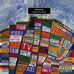 RADIOHEAD - HAIL TO THE THIEF (2003) - 2LP 2016 BASIM SIFIR PLAK