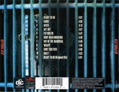 REPUBLICA - REPUBLICA (1996) - CD 2.EL