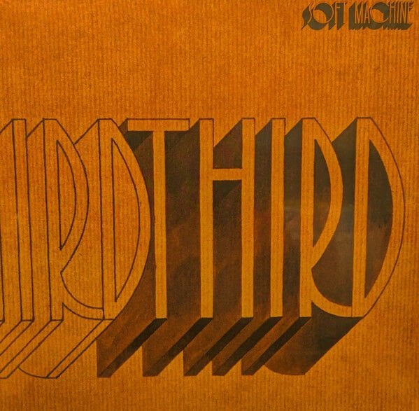 SOFT MACHINE - THIRD (1970) - 2LP 2025 EDITION SIFIR PLAK