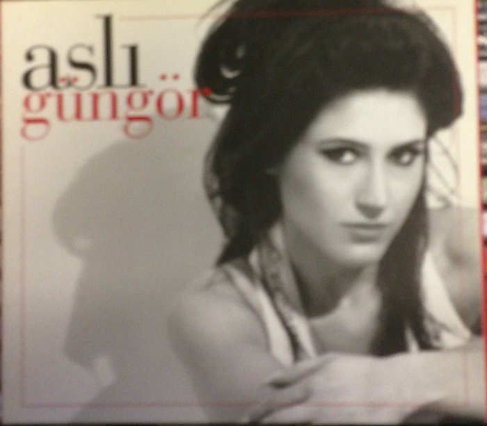 ASLI GÜNGÖR  - ASLI GÜNGÖR 2009 - CD DIGIPACK 2.EL
