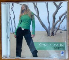ZEYNEP CASALİNİ - NİHAYET CD 2.EL