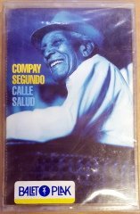 COMPAY SEGUNDO - CALLE SALUD CASSETTE MADE IN EU ''NEW''