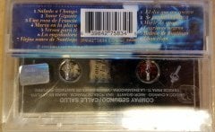 COMPAY SEGUNDO - CALLE SALUD CASSETTE MADE IN EU ''NEW''