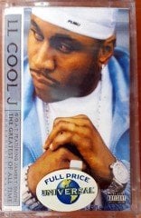 LL COOL J - G.O.A.T. GREATEST OF ALL TIME (2000) CASSETTE MADE IN TURKEY ''NEW''