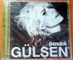 GÜLŞEN - ÖNSÖZ (2009) - CD SIFIR
