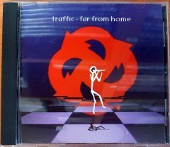 TRAFFIC - FAR FROM HOME (1994) CD 2.EL