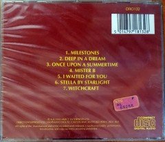 CHET BAKER - WITCHCRAFT (1991) OBJECT ENTERPRISES LTD. CD SIFIR