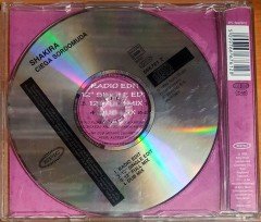 SHAKIRA - CIEGA SORDOMUDA / PABLO FLORES REMIX (1999) EPIC SINGLE CD 2.EL