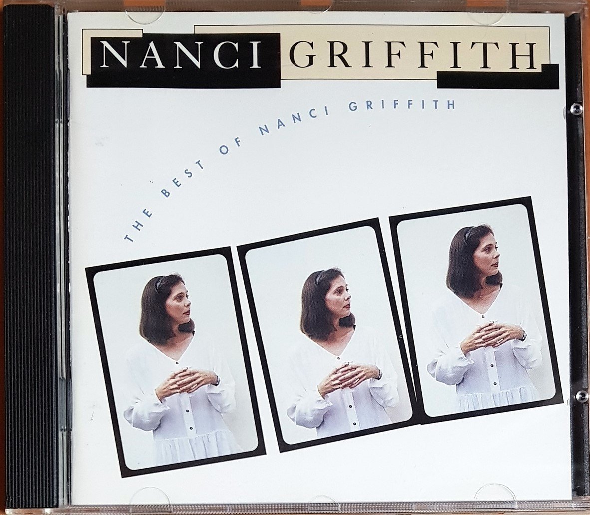 NANCI GRIFFITH - THE BEST OF NANCI GRIFFITH (1993) MCA CD 2.EL