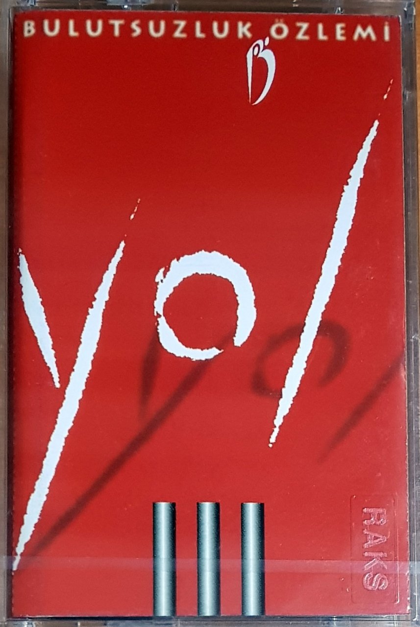 BULUTSUZLUK ÖZLEMİ - YOL (1998) ADA MÜZİK KASET SIFIR