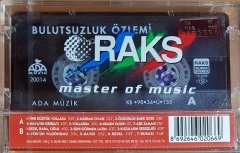 BULUTSUZLUK ÖZLEMİ - YOL (1998) ADA MÜZİK KASET SIFIR