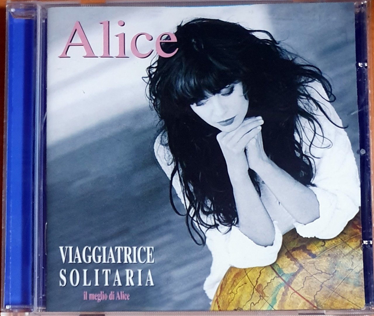 ALICE - VIAGGIATRICE SOLITARIA / IL MEGLIO DI ALICE (1995) - CD 2.EL