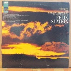 FELIX SLATKIN - THEMES OF GREAT COMPOSERS - PLAK 2.EL