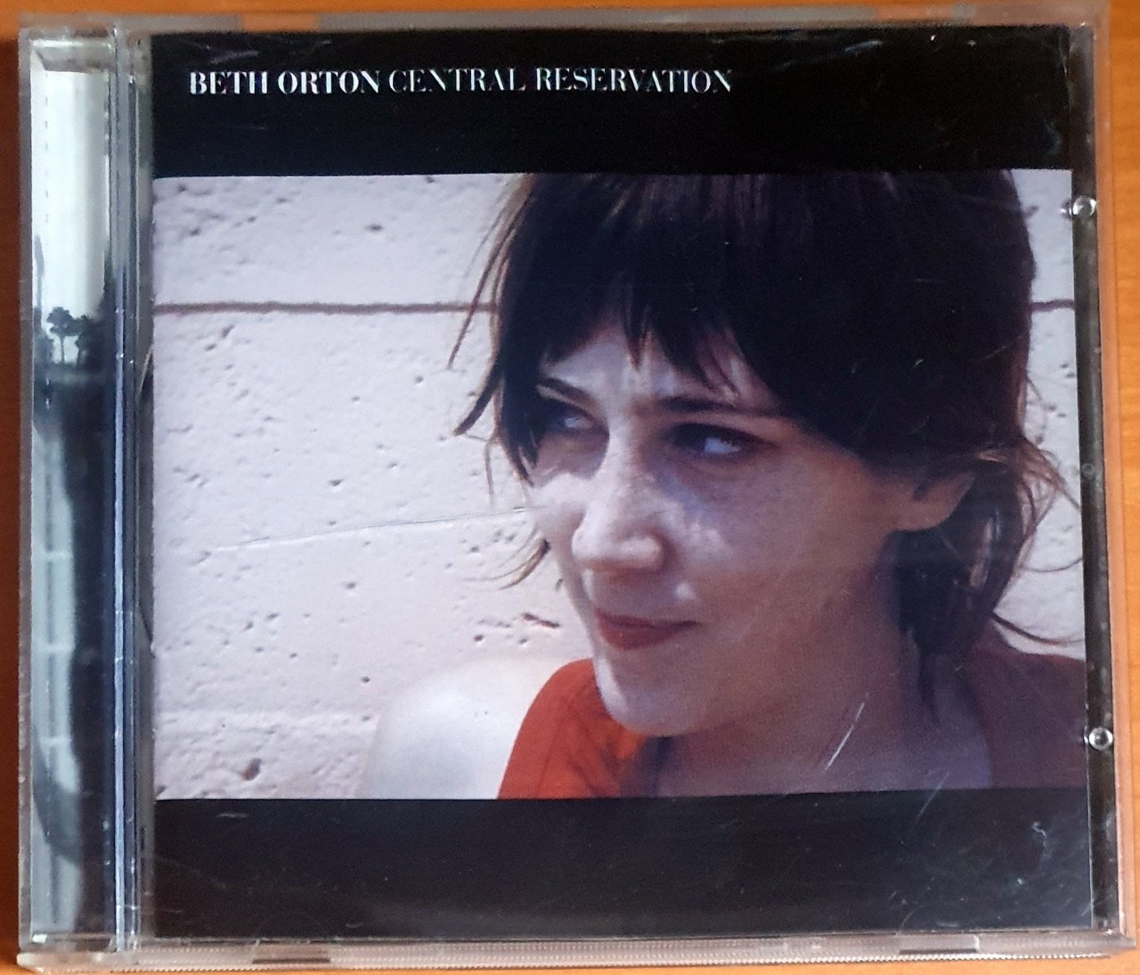 BETH ORTON - CENTRAL RESERVATION (1999) - CD 2.EL