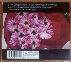 BETH ORTON - CENTRAL RESERVATION (1999) - CD 2.EL