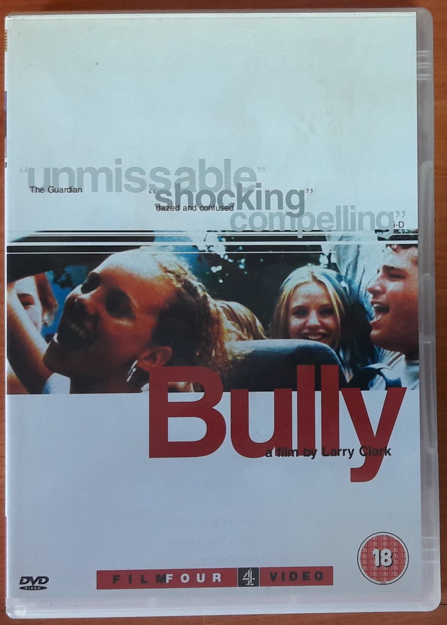 BULLY - LARRY CLARK - DVD 2.EL TR ALTYAZI YOKTUR