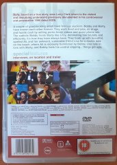 BULLY - LARRY CLARK - DVD 2.EL TR ALTYAZI YOKTUR