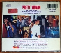 PRETTY WOMAN SOUNDTRACK / DAVID BOWIE, ROBERT PALMER, ROXETTE, NATALIE COLE, RED HOT CHILI PEPPERS, GO WEST (1990) - CD 2.EL