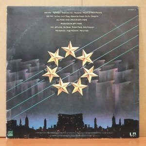 ELECTRIC LIGHT ORCHESTRA - A NEW WORLD RECORD (1976) - LP 2.EL PLAK