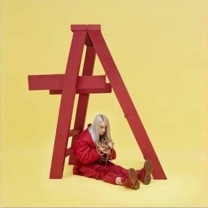 BILLIE EILISH - DONT SMILE AT ME (2018) - LP PLAK SIFIR