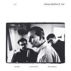 JIMMY GIUFFRE 3 - 1961 - 2LP ECM RECORDS SIFIR