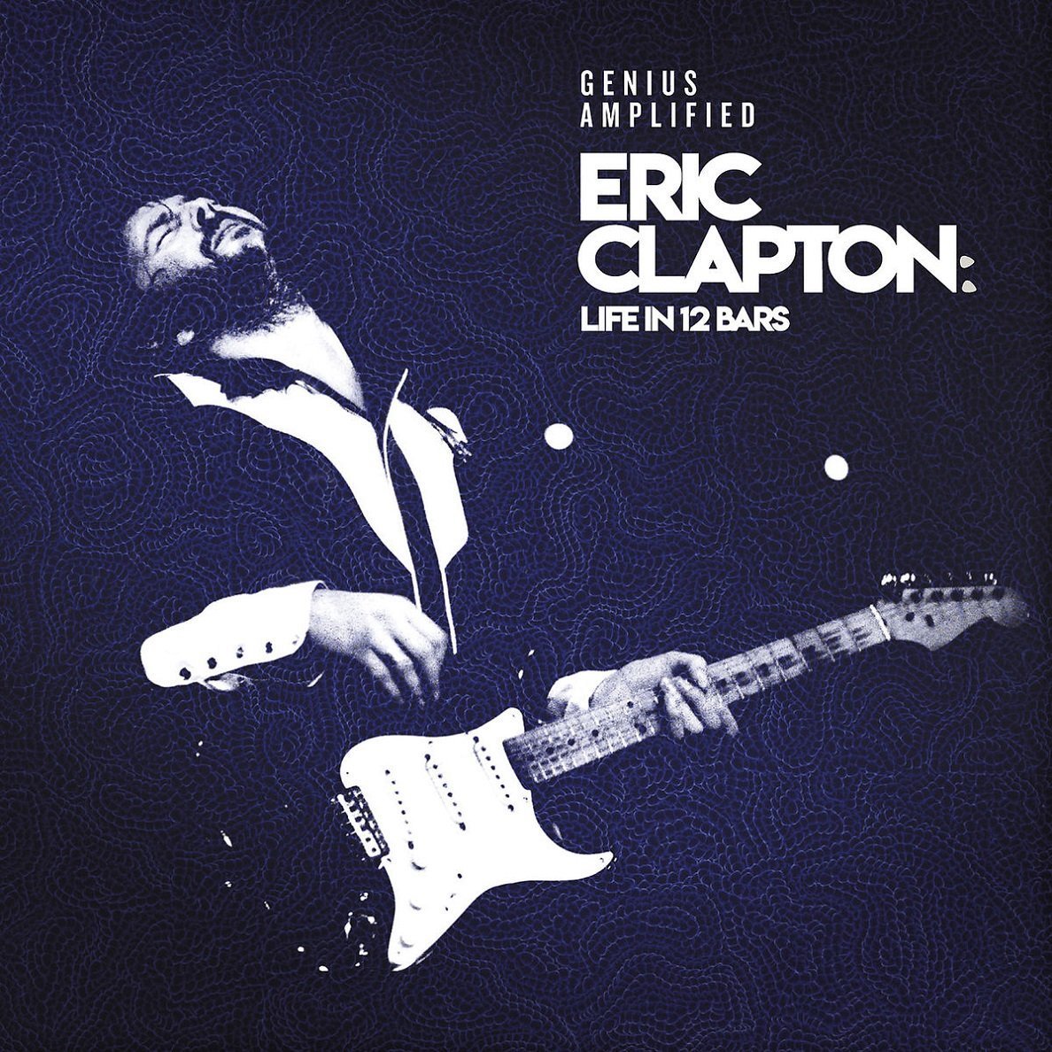 ERIC CLAPTON - LIFE IN 12 BARS (2018) - 4PLAK SIFIR*