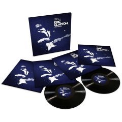 ERIC CLAPTON - LIFE IN 12 BARS (2018) - 4PLAK SIFIR*