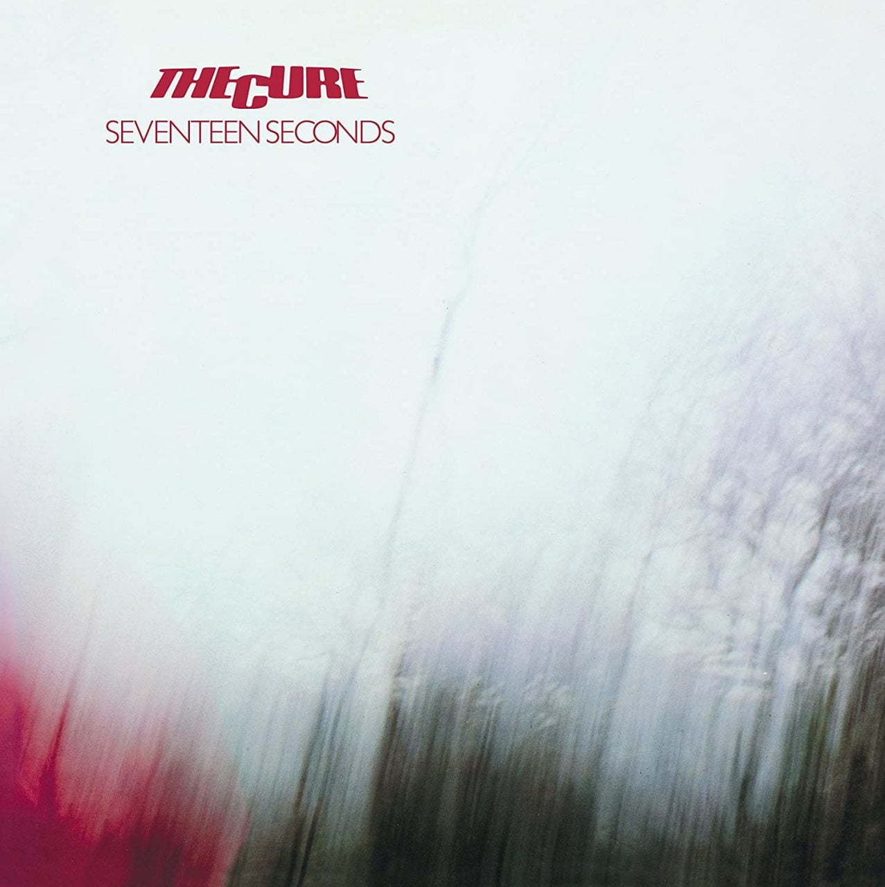 THE CURE - SEVENTEEN SECONDS (1980) - LP 2016 REISSUE SIFIR PLAK