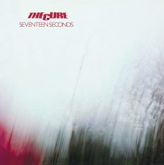 THE CURE - SEVENTEEN SECONDS (1980) - LP 2016 REISSUE SIFIR PLAK