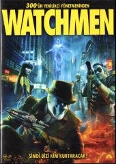 WATCHMEN - MALIN AKERMAN - BILLY CRUDUP - ZACK SNYDER - DVD 2.EL