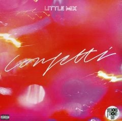 LITTLE MIX - CONFETTI (2020) - LP 2021 RECORD STORE DAY EDITION SIFIR PLAK