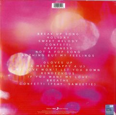 LITTLE MIX - CONFETTI (2020) - LP 2021 RECORD STORE DAY EDITION SIFIR PLAK
