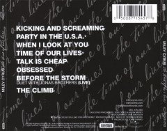 MILEY CYRUS - THE TIME OF OUR LIVES (2009) - CD 2.EL