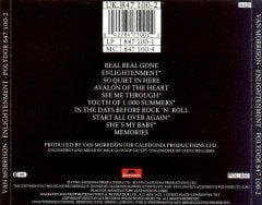 VAN MORRISON - ENLIGHTENMENT (1990) - CD 2.EL