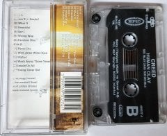 CREED - HUMAN CLAY (2000) CASSETTE MADE IN TURKEY ''USED''
